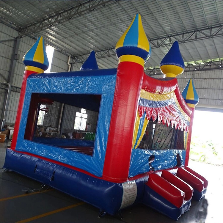 Детские гаджеры коммерческого класса Надувная Bouncer XL Bounce House С двойным входом