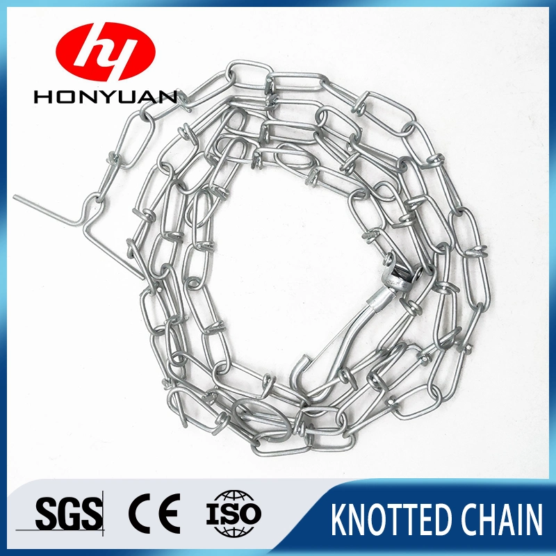 Wholesale/Supplier Custom High quality/High cost performance  Us Type Welded Stainless Steel Link Chain