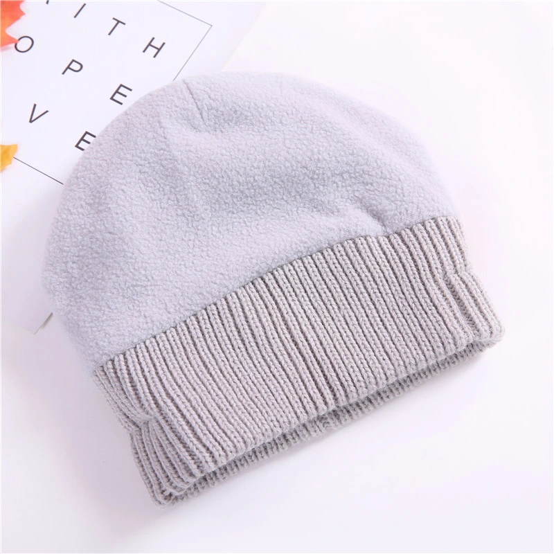 RM2 Wireless Bluetooth Beanie Hat tejer la tapa de invierno de auriculares estéreo incorporado