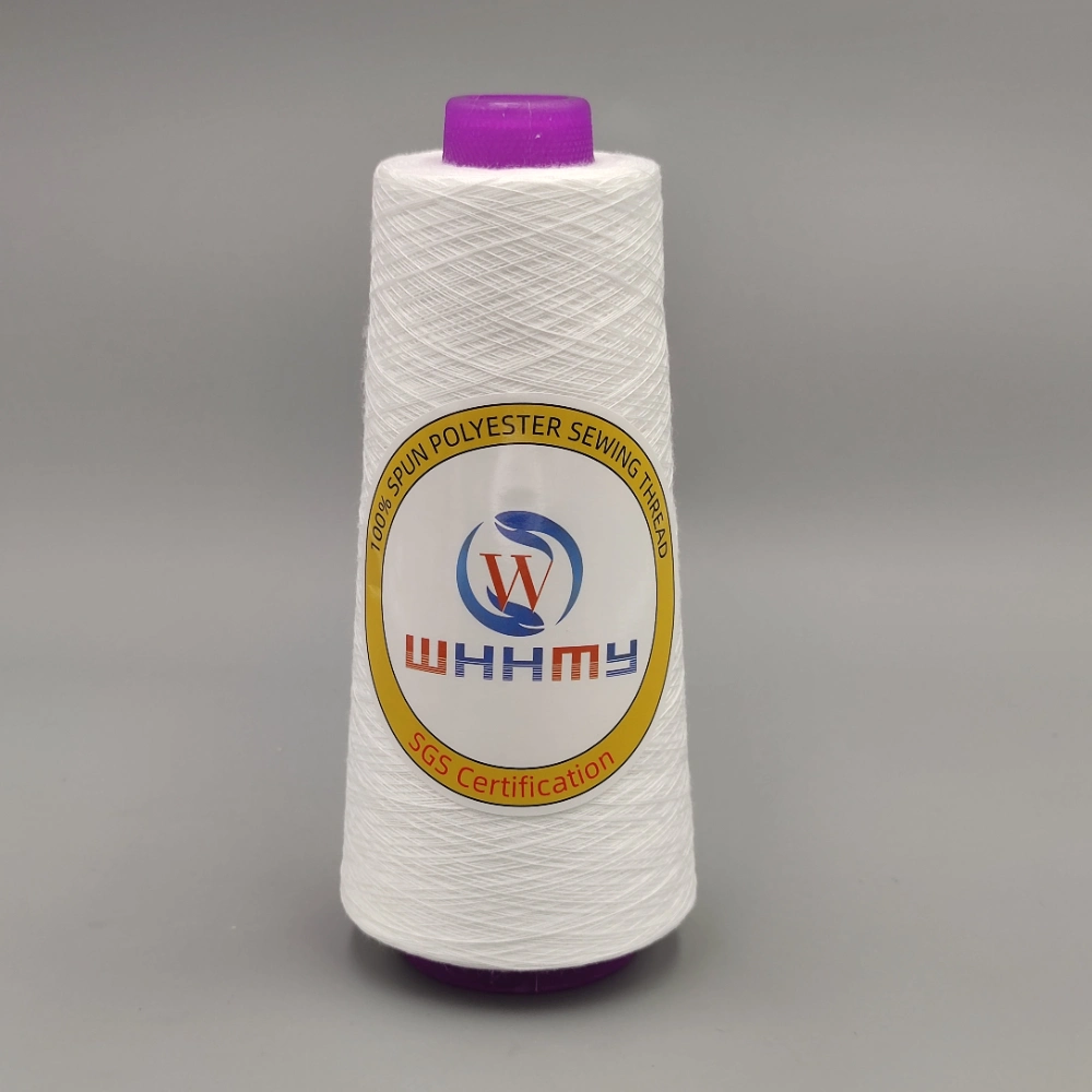 Whhmy Heat Set 100% Polyester Yarn 206 with Yizheng Fiber