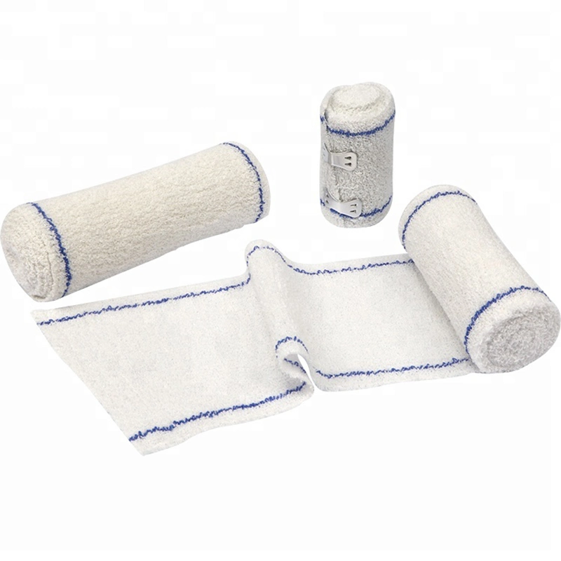 2022 Medical Supply Wound Surgical High quality/High cost performance  Elastic Crepe Bandage