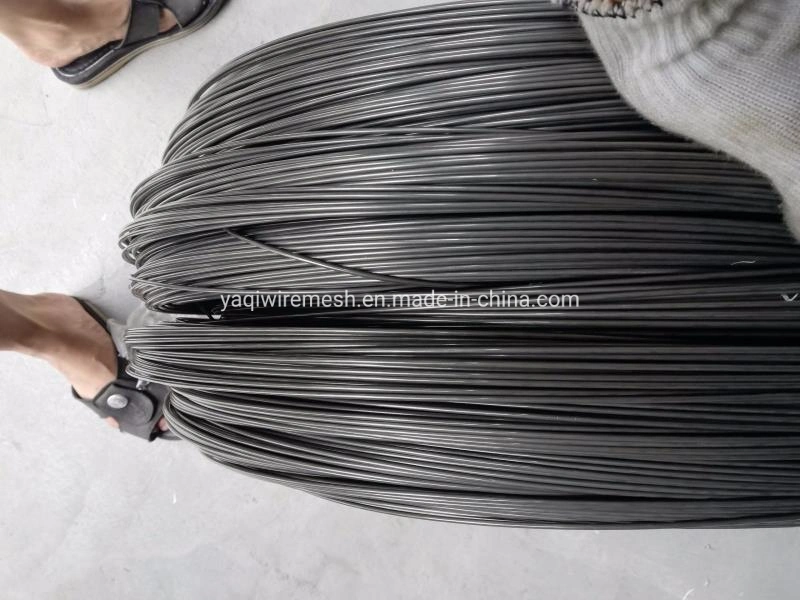 0.78mm 0.9mm 1.0mm 2.0mm 2.5mm High Carbon Steel Wire Spring Steel Wire for Farm Fencing