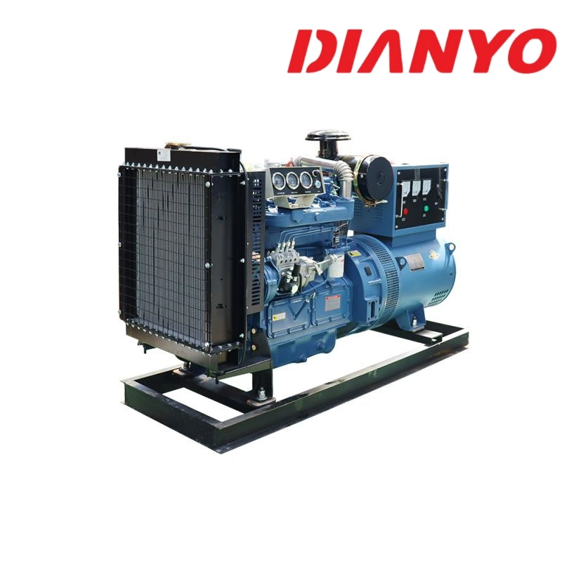 Geradores industriais a diesel de 1750 kVA potentes Yuchai: