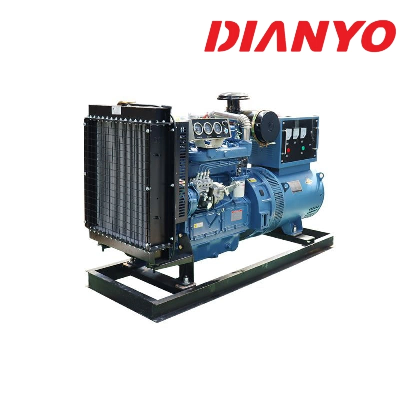 Yuchai Powerful 1750kVA Industrial Diesel Power Generators: