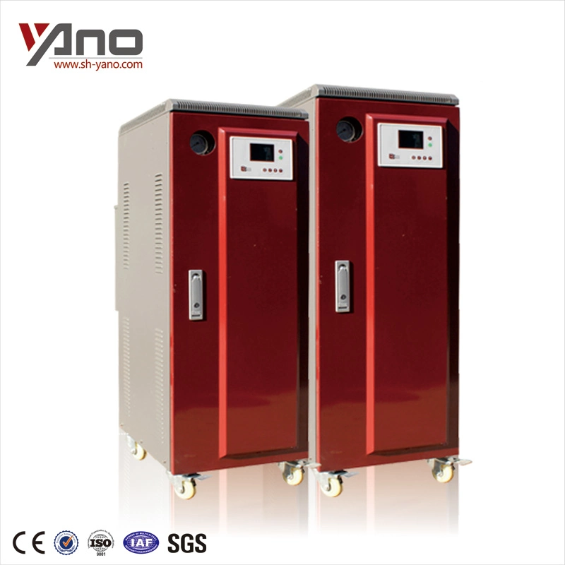 Ce Certification 90kw 129kg/Hr Electric Steam Boiler