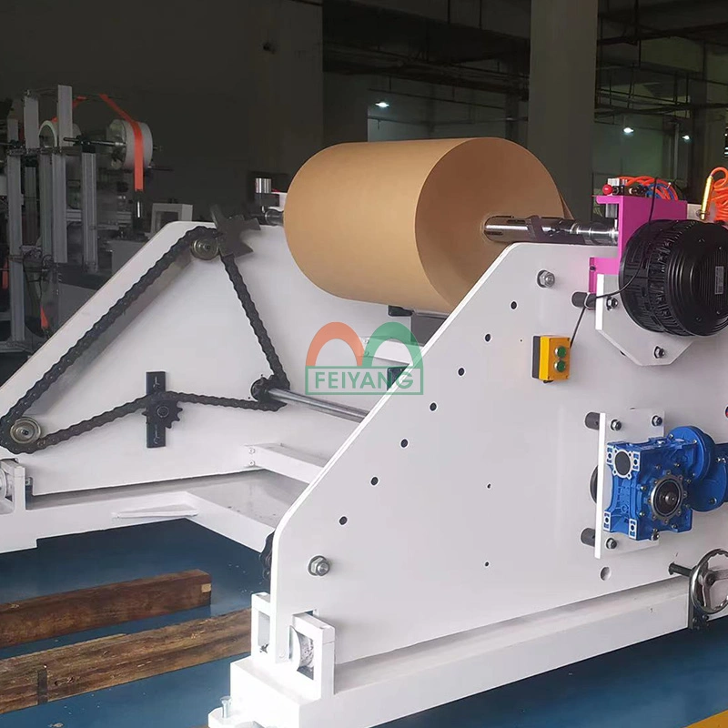 1300mm Width Slitting Machine High Speed Slitter and Rewinding Machine