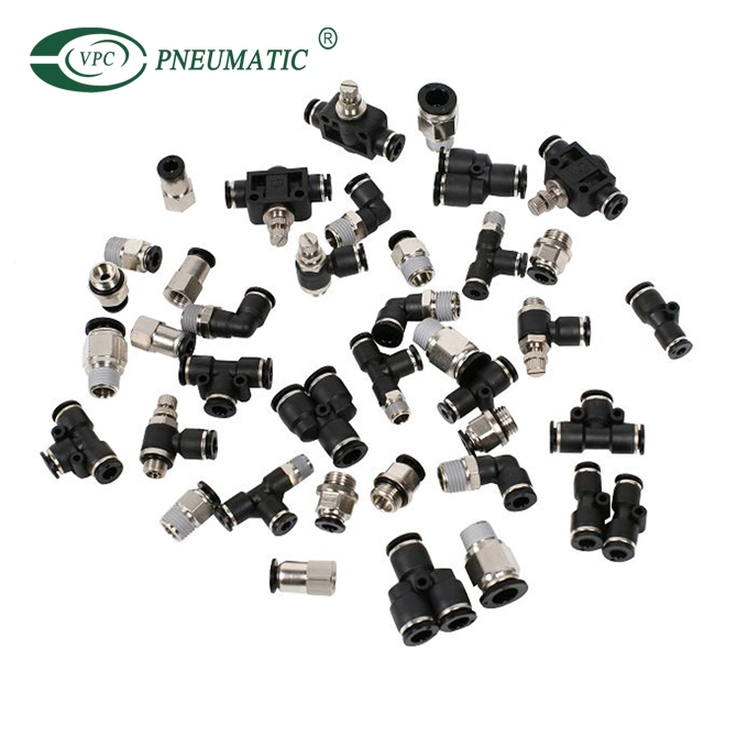 Pneumatic Connectors Air Line Fittings connector