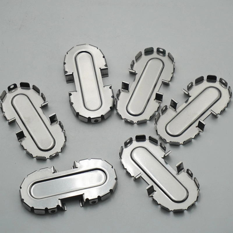 Wholesale/Supplier Price Precision Stainless Steel Bending Parts Sheet Metal Fabrication Product Suppliers