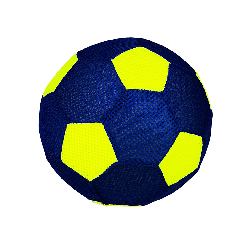 Mesh Tuch Ball Licht und Soft Ball Aufblasbare Spielzeug Ball