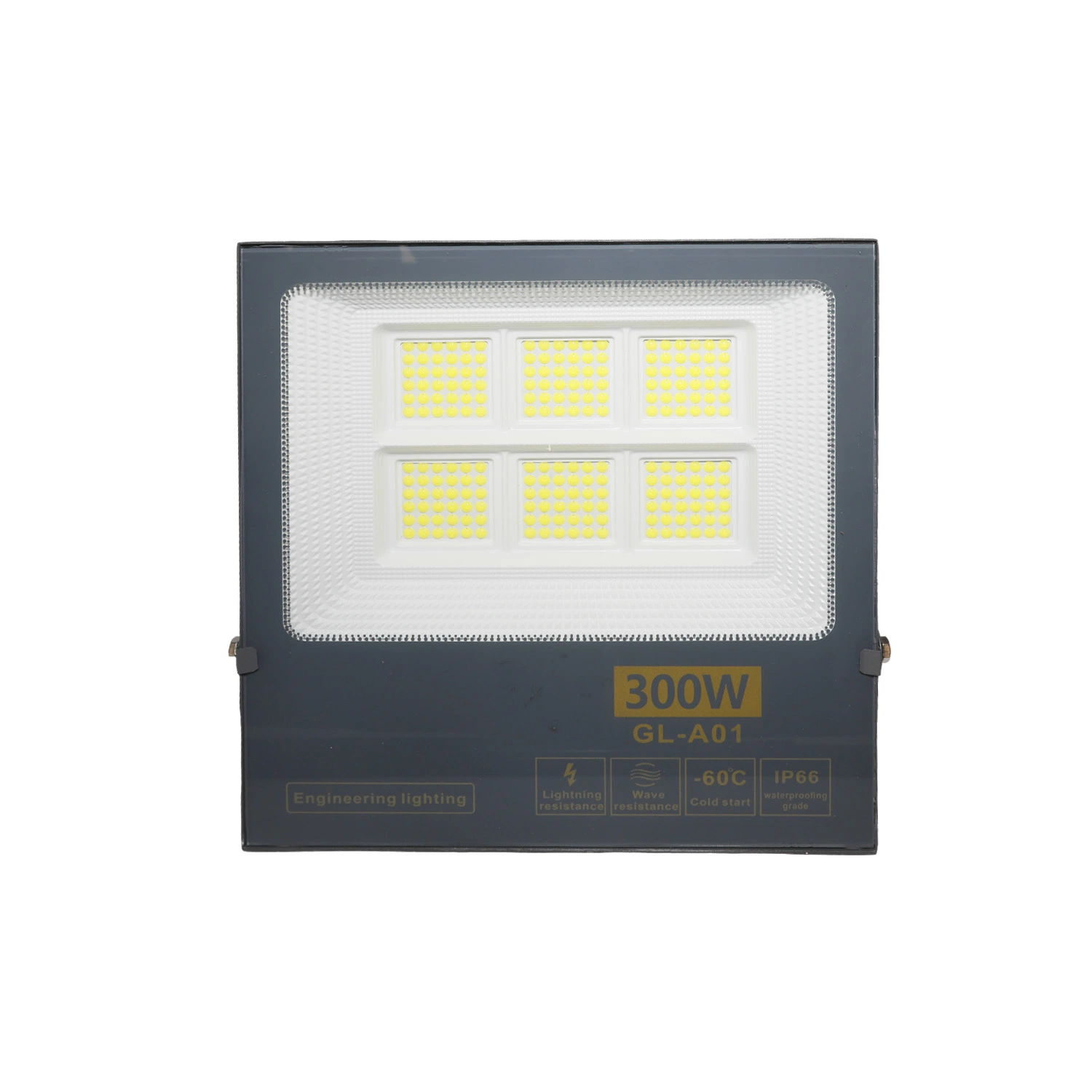 IP66 LED Flood Light 180W High Power Super Protector 150lm/W for Outdoor Stadium Light Fixture Wireless Light Outdoor LED