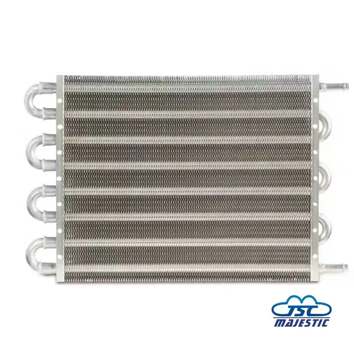 Factory Wholesale/Supplier Cheap Customized Oil Cooler Condensers and Aluminium Radiator Core