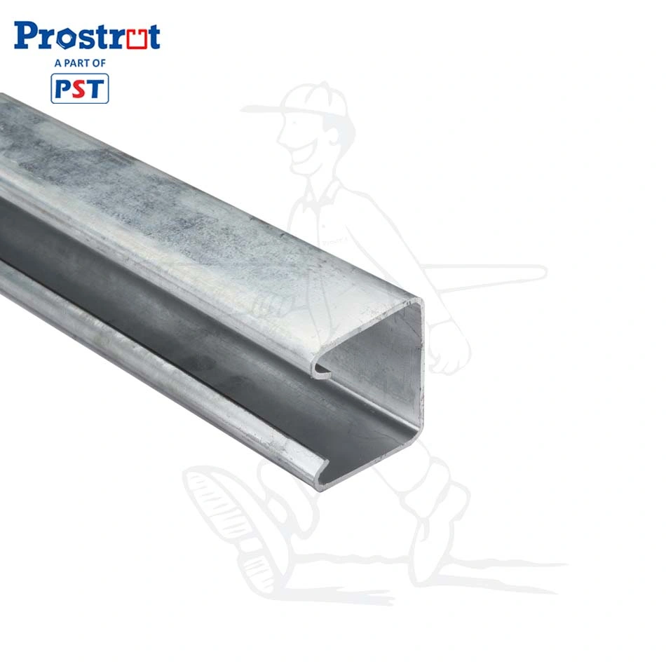 Galvanisiertes C-Kanal-Metallstahlprofil