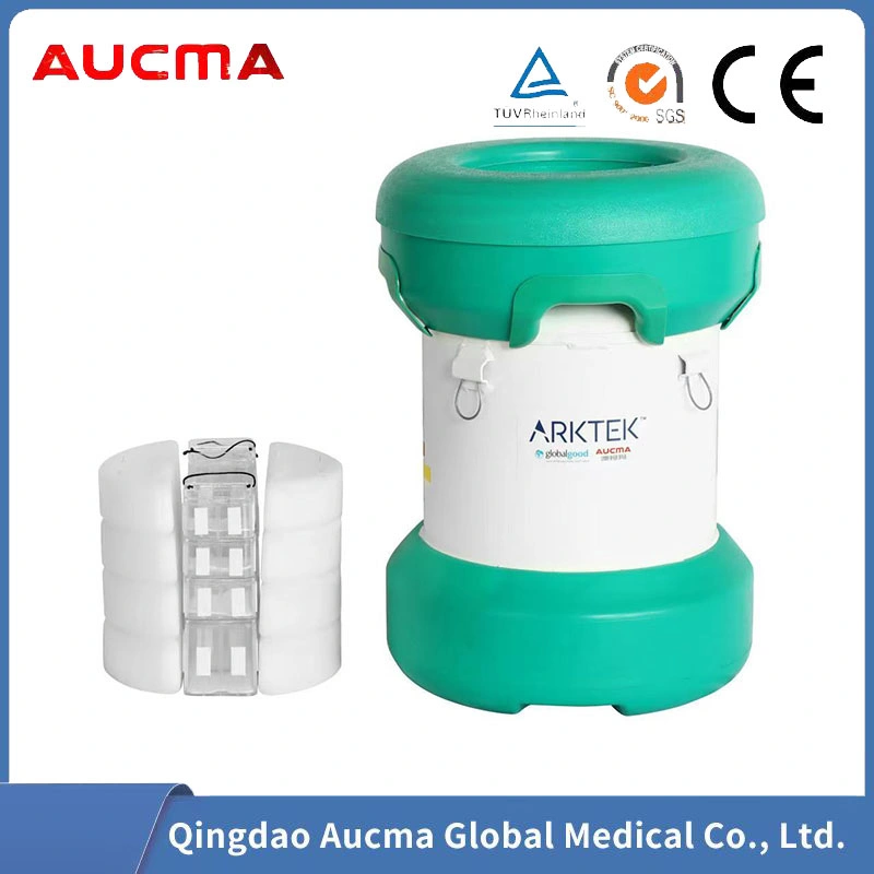 Chinese Refrigerators, Solar Powered Medical Vaccines, Water-Pack Freezer Medical Equipment