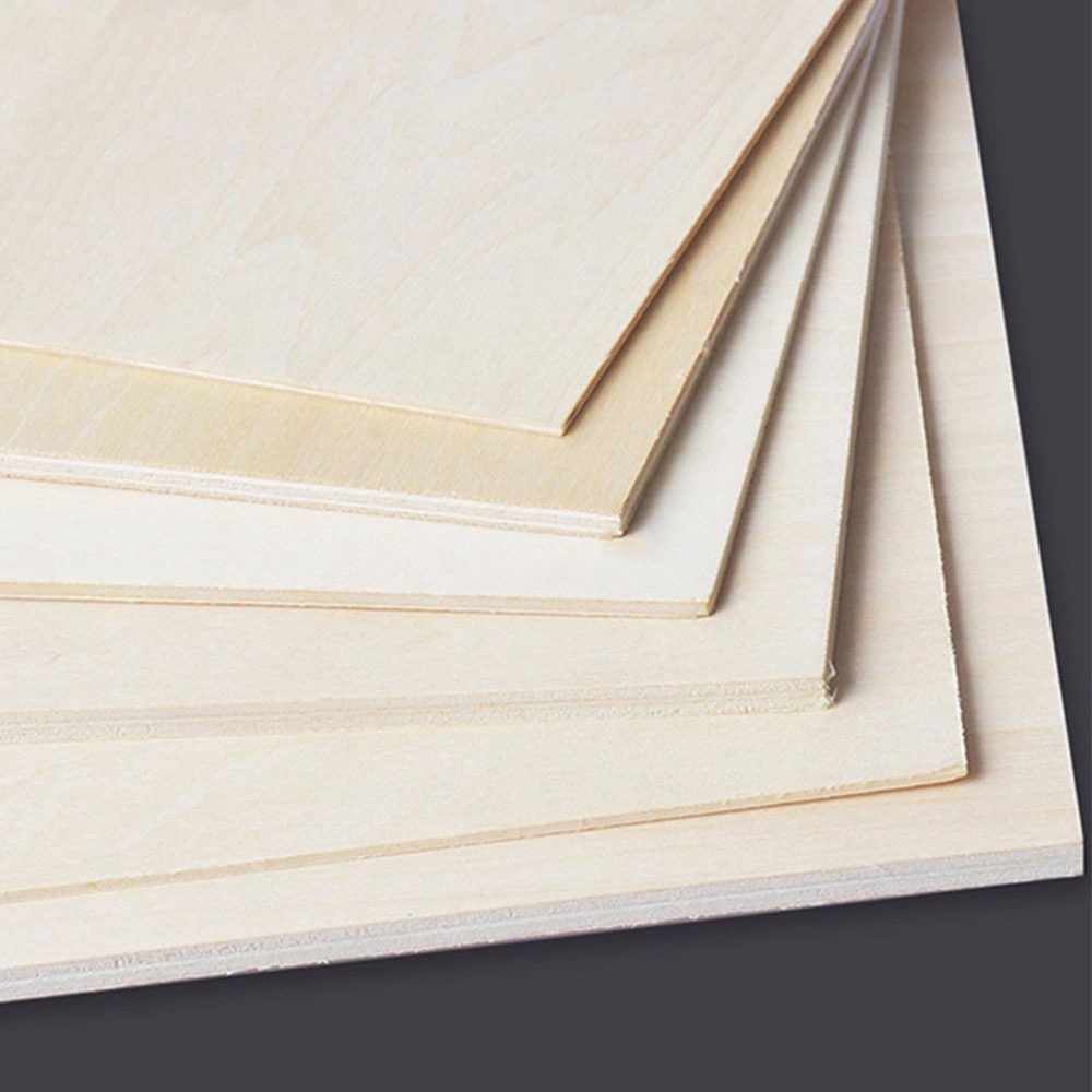 Veneer Poplar Film Faced Plywood &Board for Furniture and Building