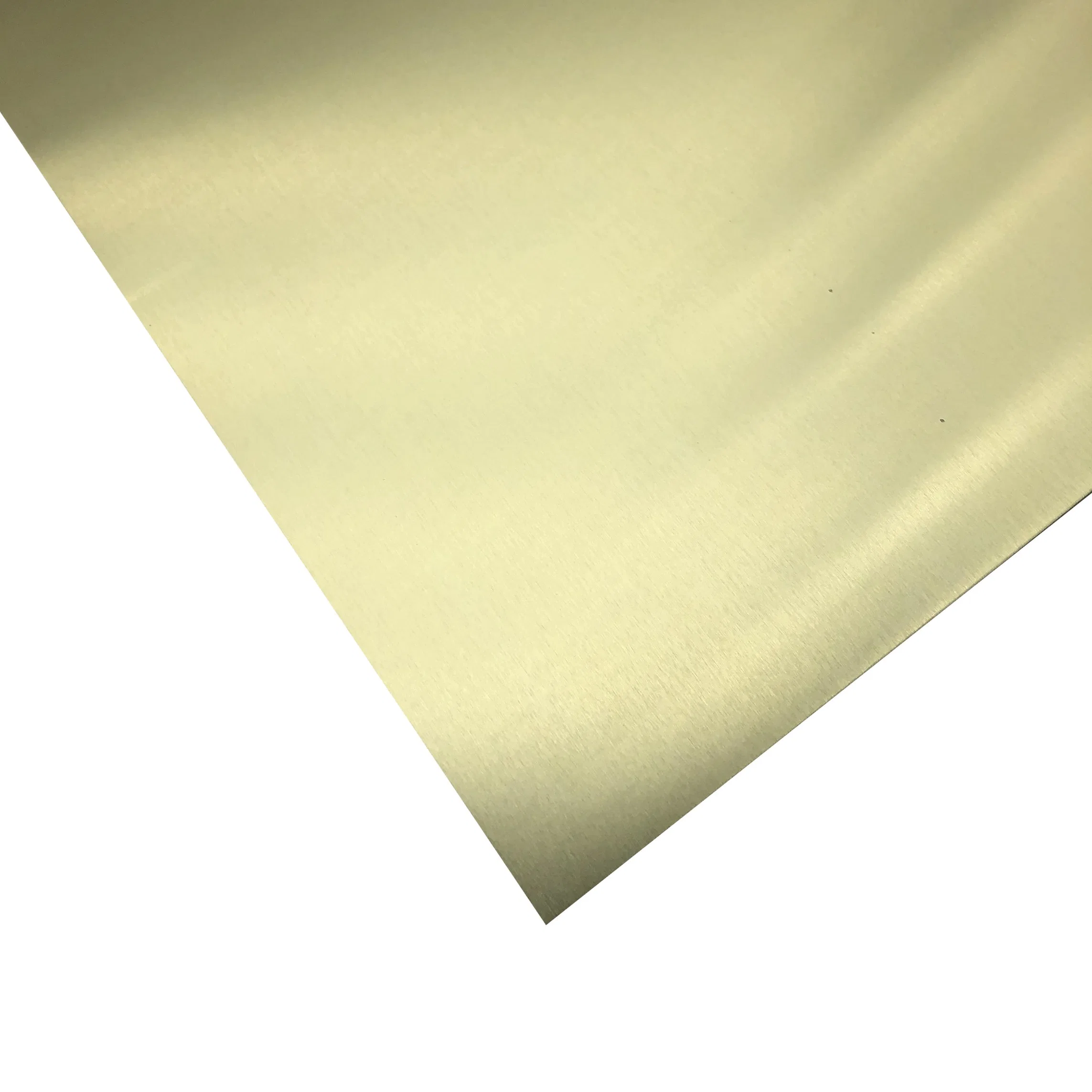 86% Reflectivity Color Mirror Aluminum Sheet for Building Material Cheap Price