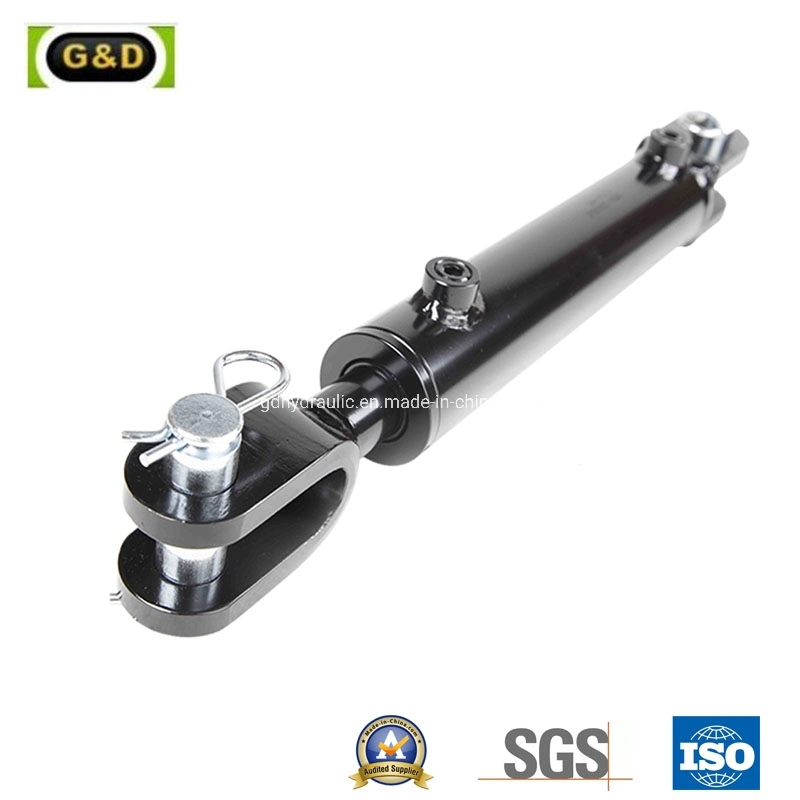 Double Acting Customized Welded Plunger Hydrauliccylinder