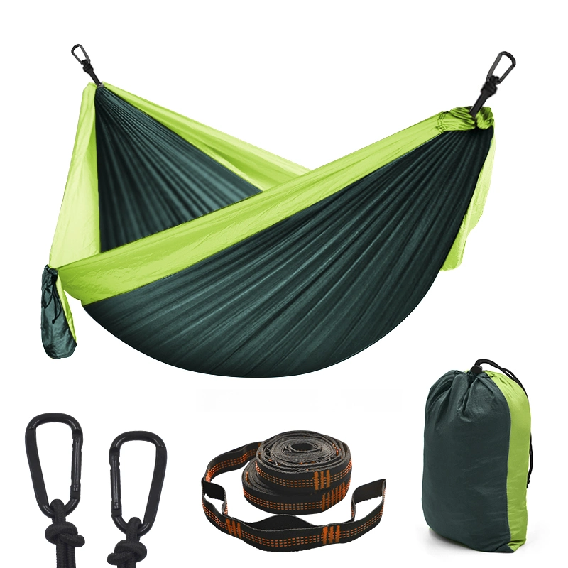 Outdoor Leisure Double 2 Person Cotton Hammocks