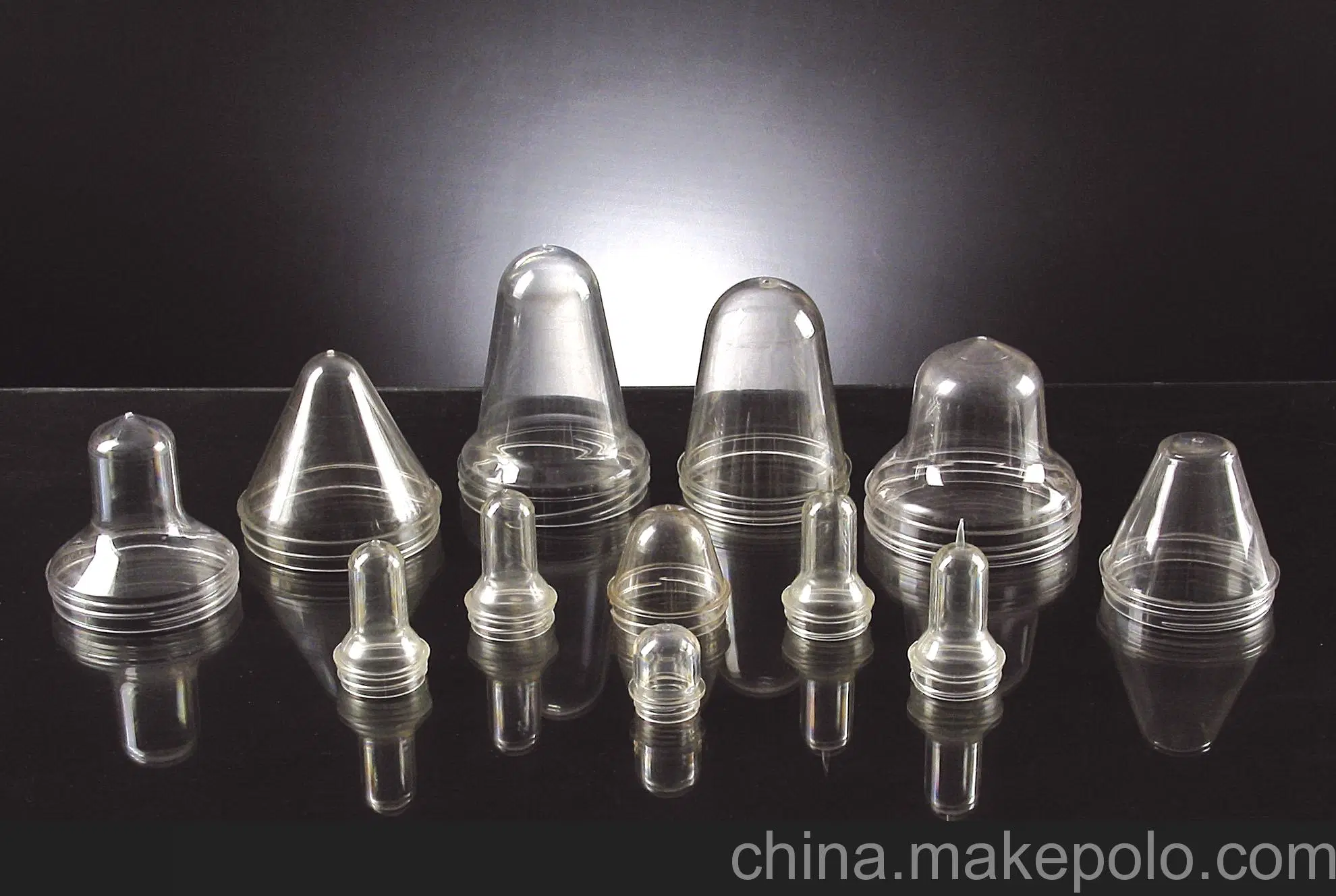 Pet Bottle Preform Caps Maker---Injection Molding Machine