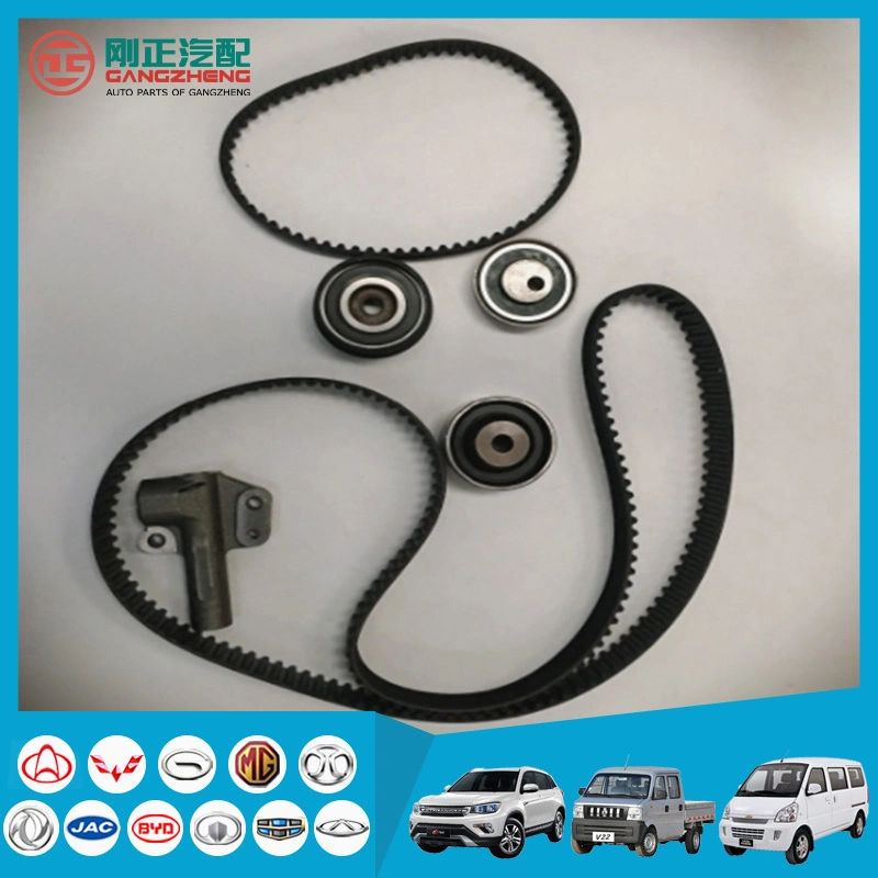 Auto Engines Components Timing Belt for JAC Refine S5 Rein Refine MPV Car 1023610ga Timing Kits