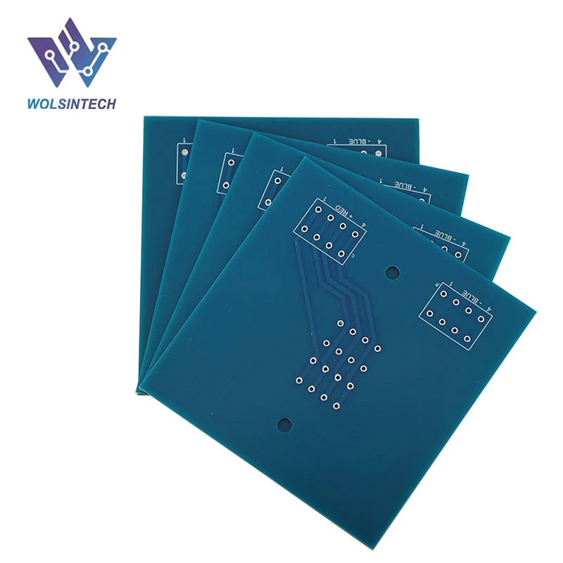 Qingdao No. 1 Electronic Multilayer PCB PCBA Service Production and Design