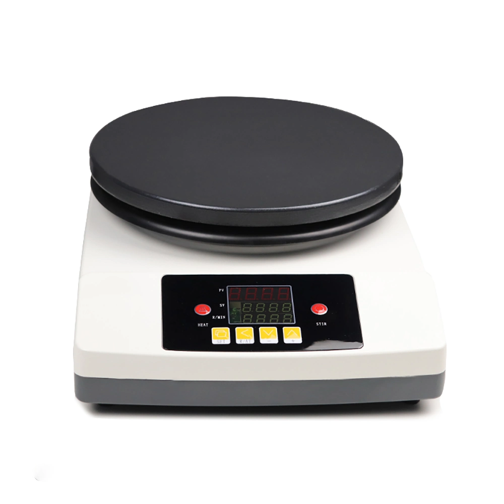 Intelligent Display Lab Magnetic Stirrer Panel Heating & Magnetic Stirring