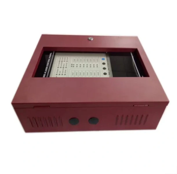 Conventional 2 Zone Smoke Alarm Control Panel for Automatic Fire Fighting System