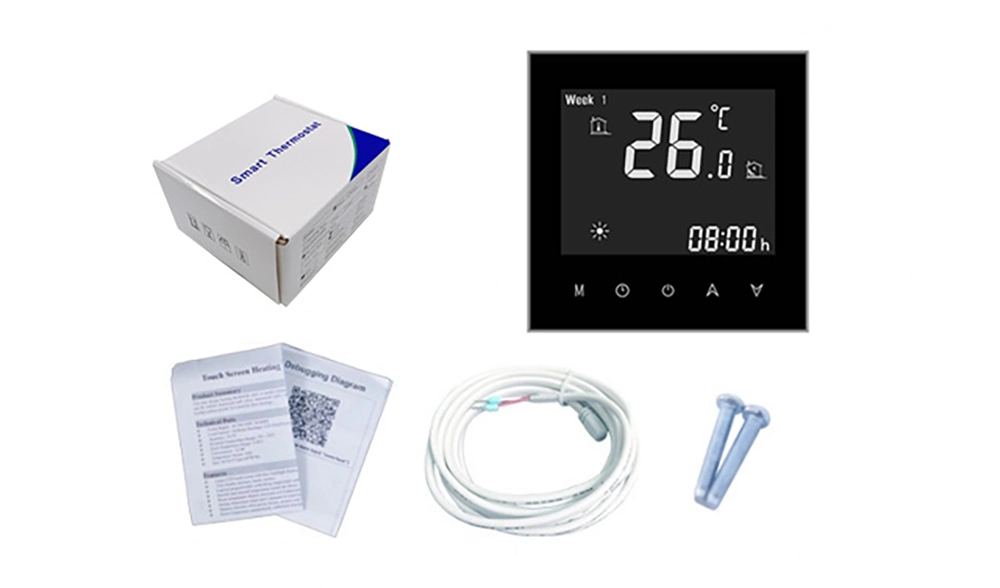 Digital Floor Heating Best Wireless Auto Thermostat