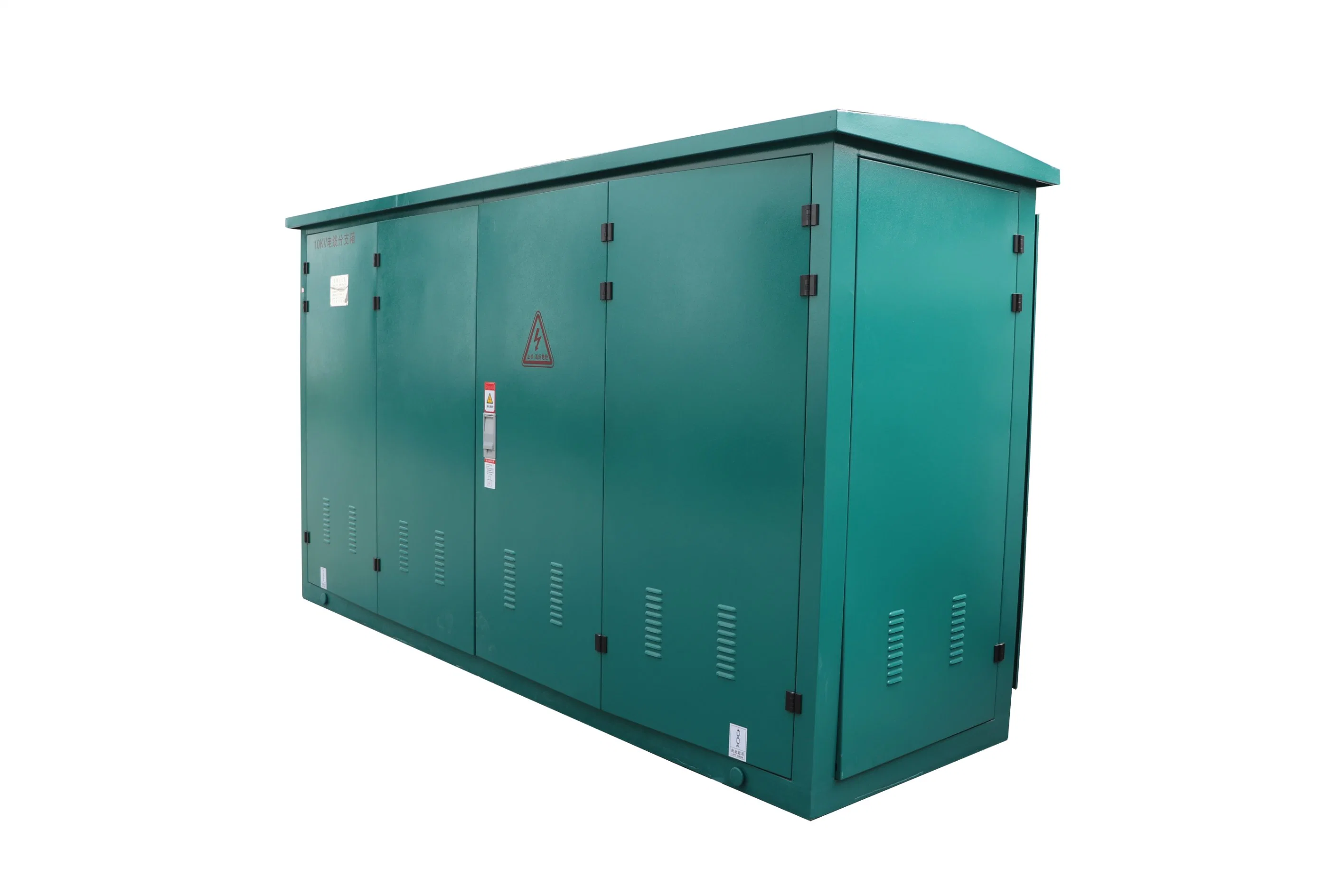 Power Transmission and Distribution Prefabricated Compact Package Unit Transformer Substation