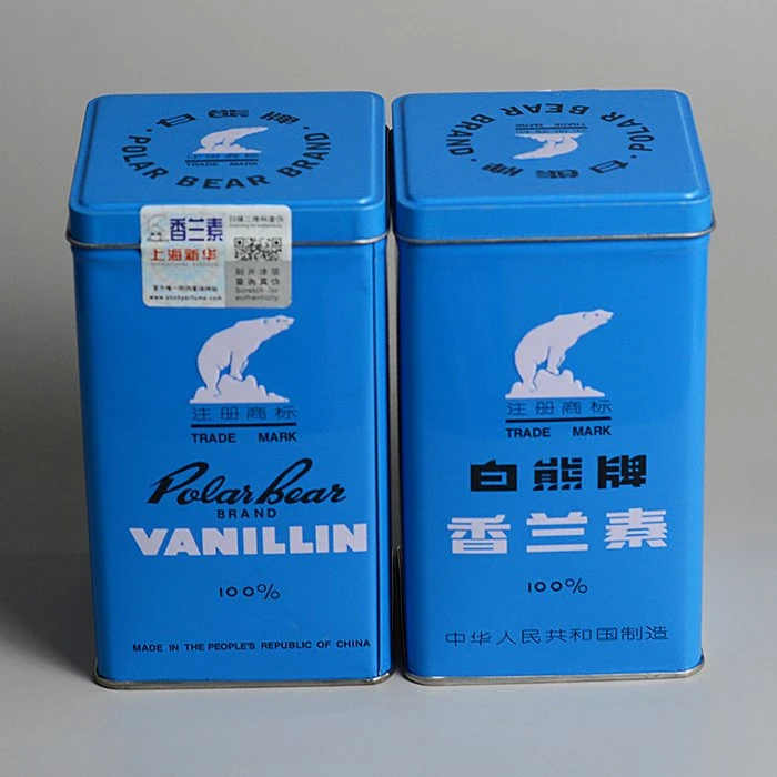 Factory Supply Ethyl Vanillin Cos with High quality/High cost performance Vanillin