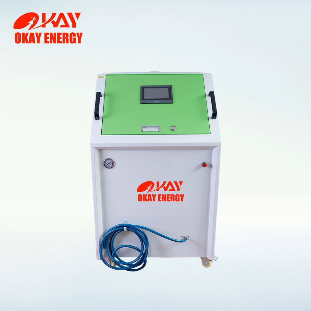 Oh3000 High Safety Oxyhydrogen Gas Copper Welding