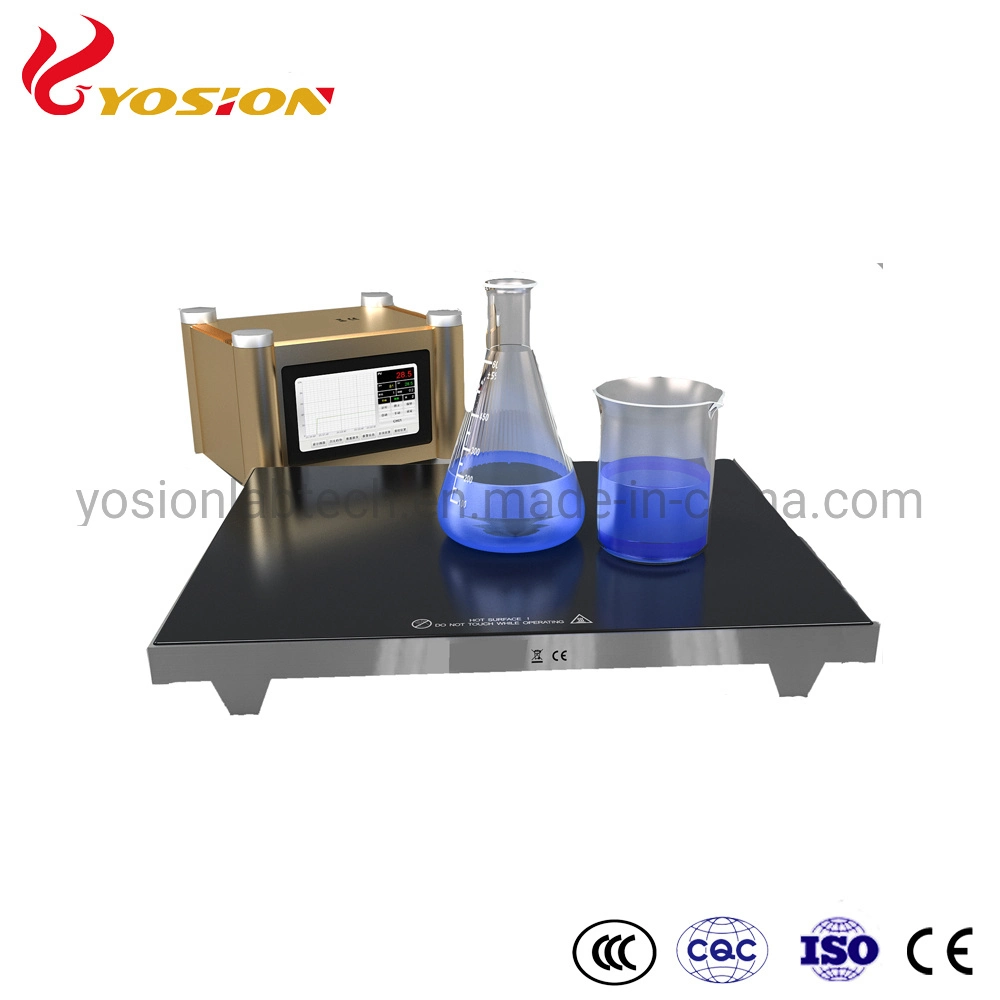 Wool Impurity Analyzer/Tml Insert Tester/ Fmp Plate Tester/ Heating Plate/Carbon-Sulfur Analyzer