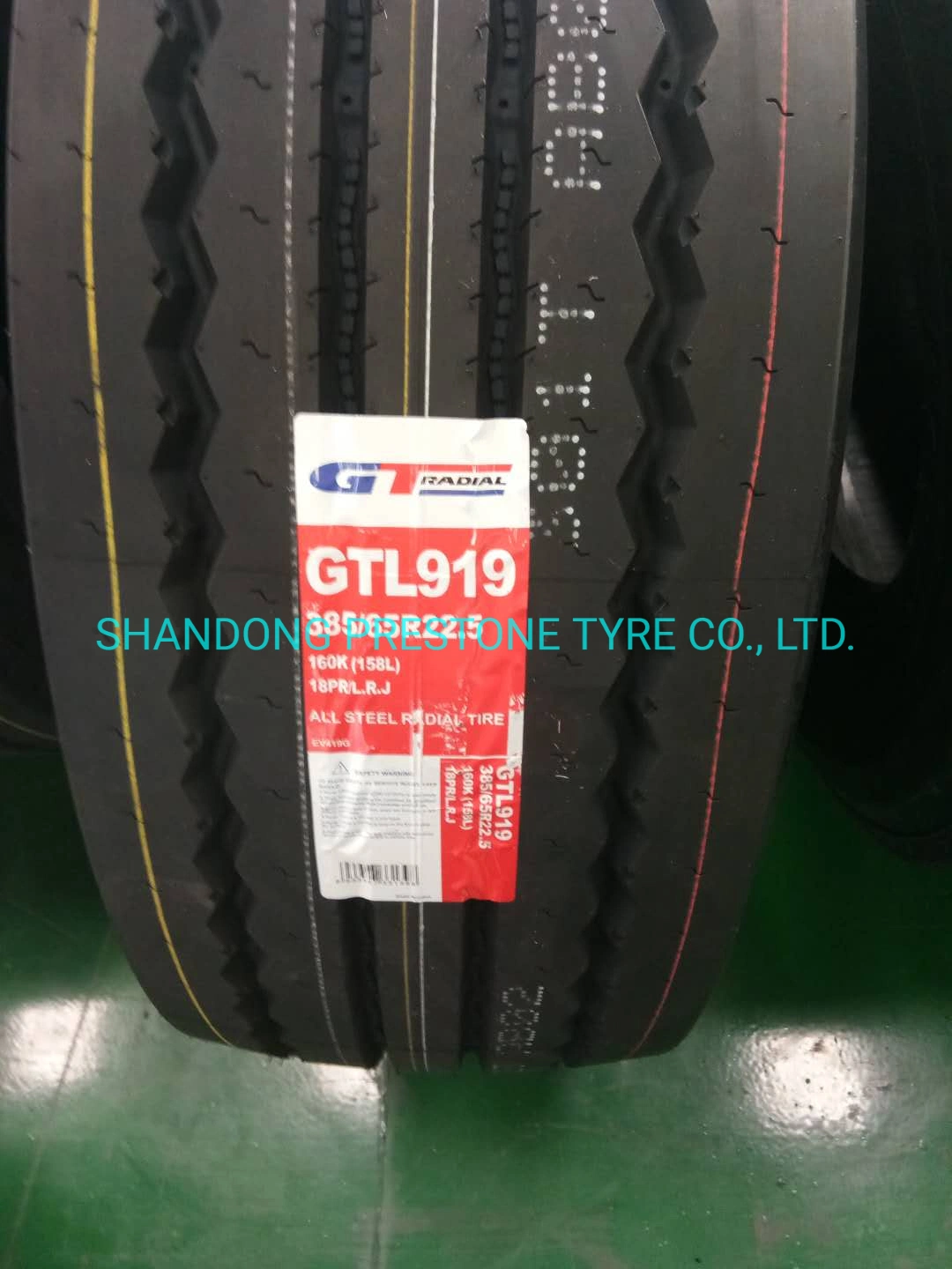 Giti Gt Radial Gdm686 deep Tread Drive Axle Truck Tires Tyres