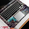 3D Custom Laptop Sticker Machine