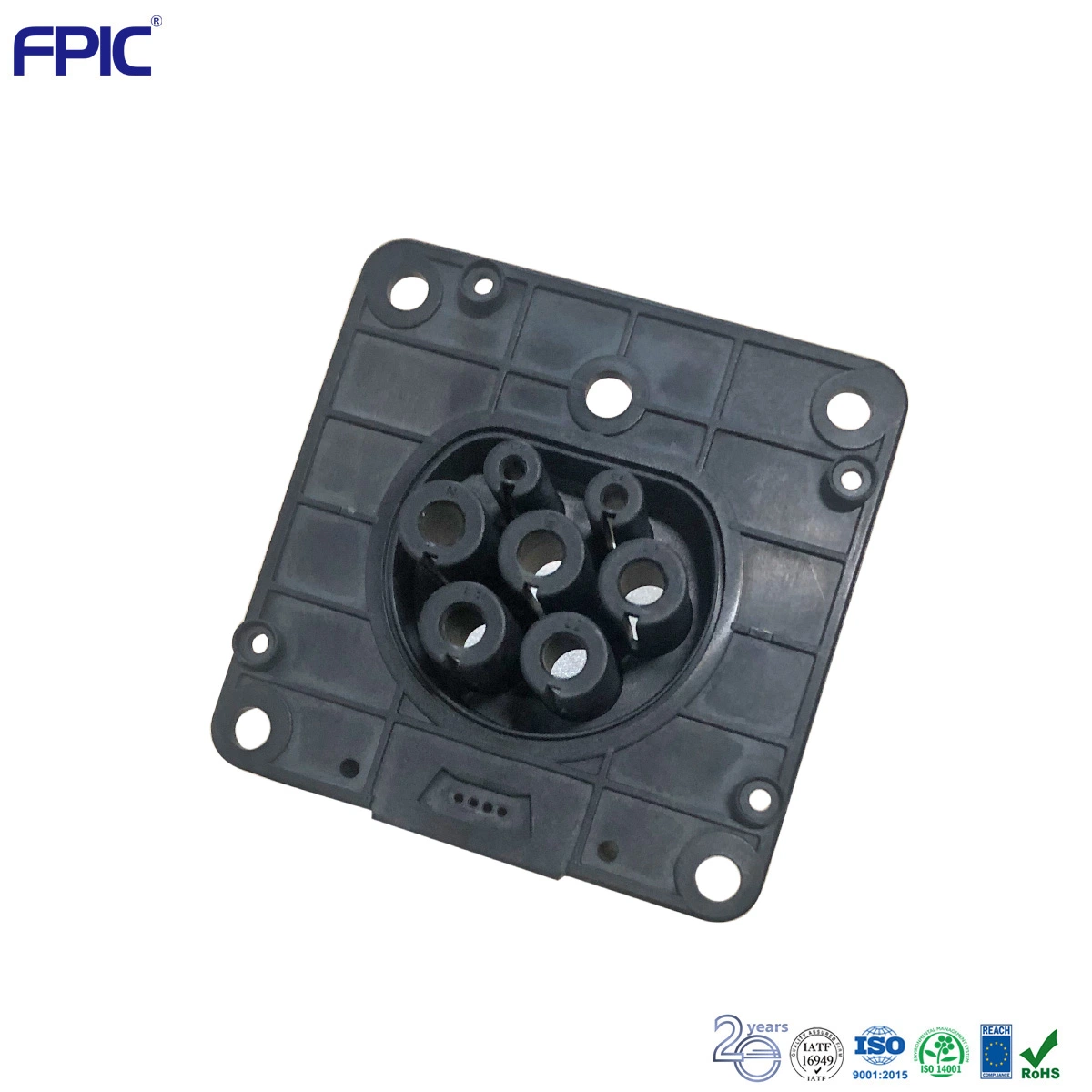 Injection Parts Automobile Machining Parts Auto Spare Car Accessories Injection Mould