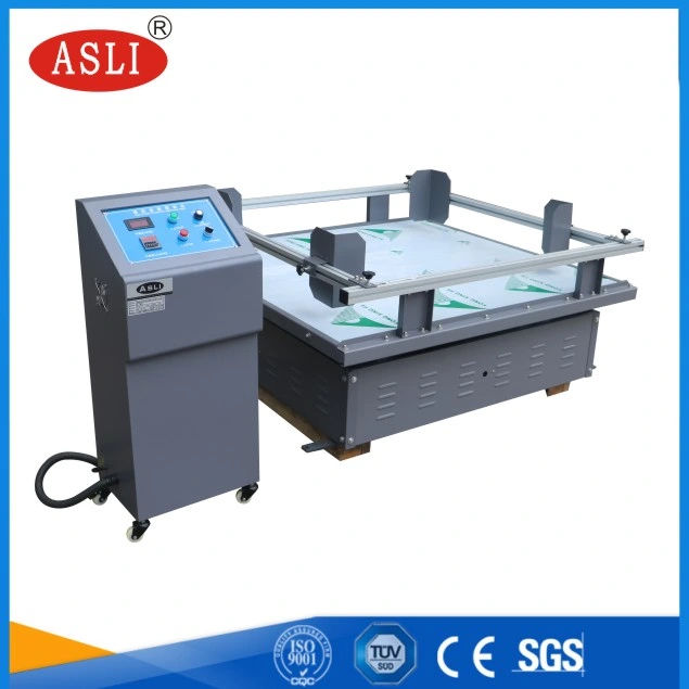 Digital Simulated Transportation Vibration Testing Equipment Ista1a 2A 3A