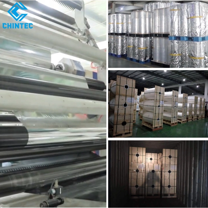 Corona Treated Vacuum Metallised BOPP Film, Standard and Heat Sealable Vmopp Films