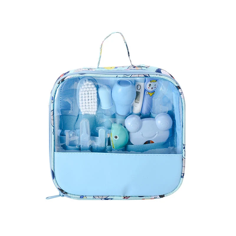 Newborn Nursery Health Care Set with Baby Grooming Tool Kit Baby Care Kit