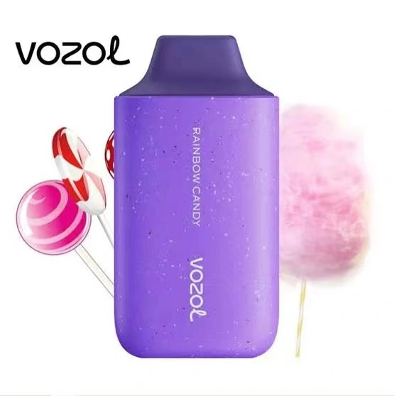 The Vozol Star 6000 Is a Disposable/Chargeable Device Pre-Filled with 14ml of Nicotine Salt E-Liquid Wholesale/Supplier Vape