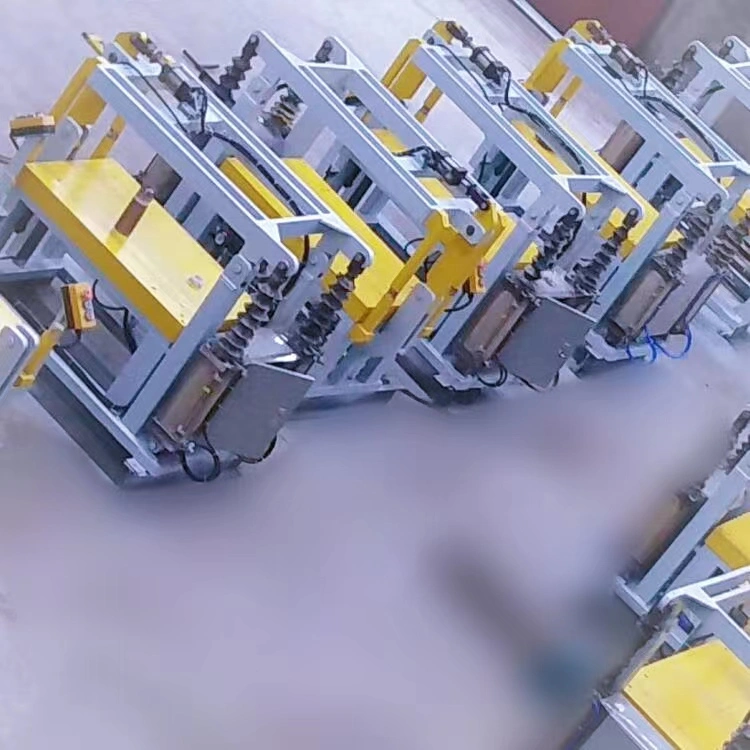 Ligne de production de mousse pu à verser par robot personnalisée pour les blocs de mousse durs ou Production de mousse souple