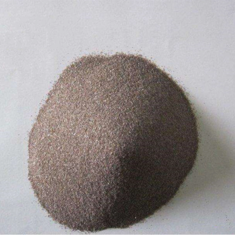 F100-F240 Bfa Blasting Media Corundum Brown Fused Alumina Aluminum Oxide