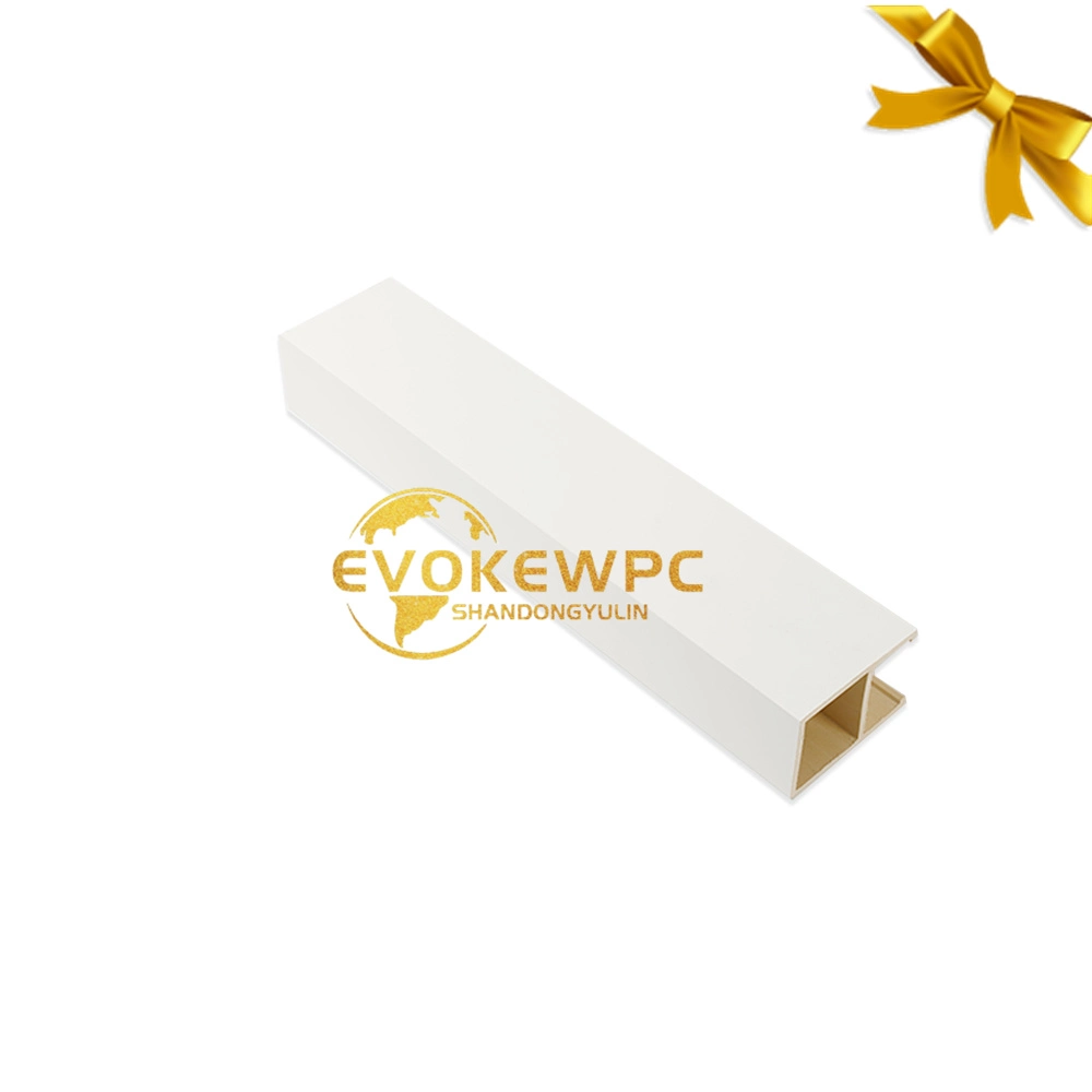 Protección del Medio Ambiente Durable Evokewpc WPC impermeable de paneles de techo