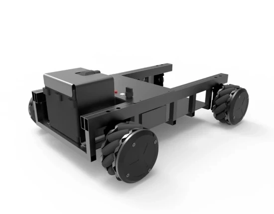 Système de la plate-forme de véhicule automobile Roboct Onmidirectional Unmanned châssis industriel