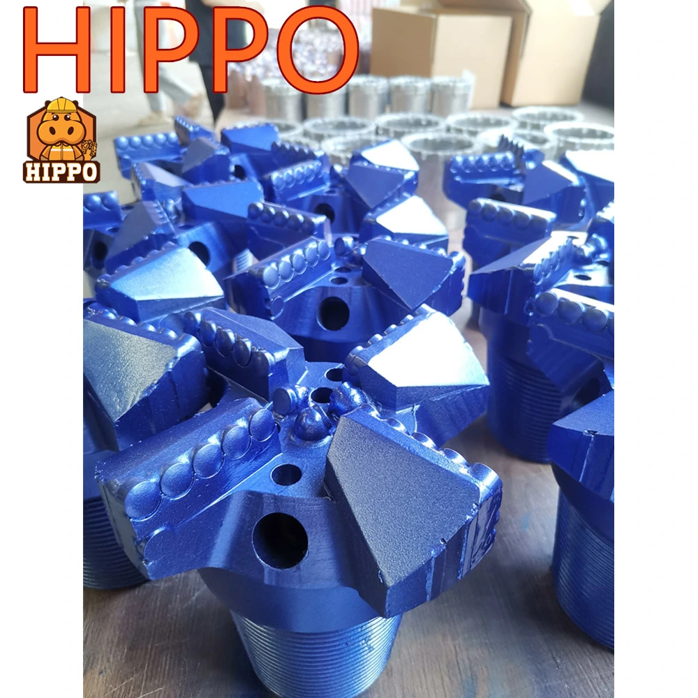 Hippo China Rock Drilling Bit PDC Drill Bit Factory