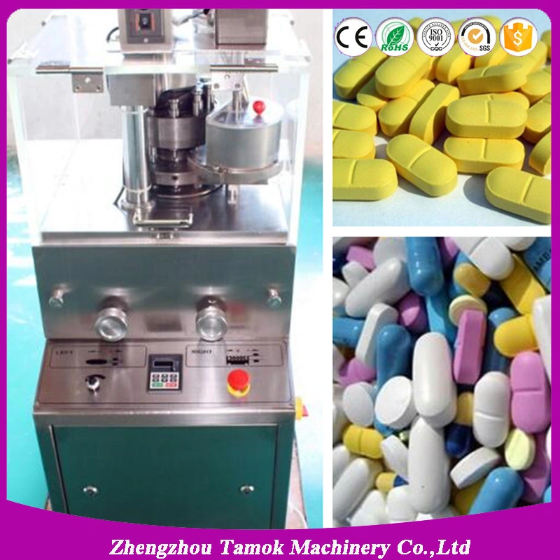 Zp5/7/9/12 Pill Press Tablet Maker Making Machine Rotary Tablet Press