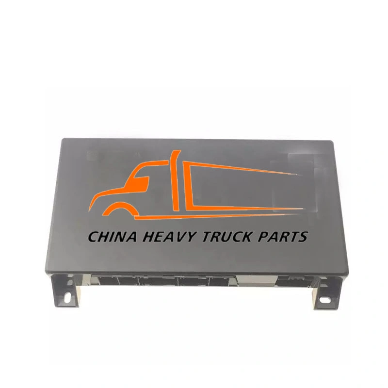 Sinotruk HOWO A7 Automotive Electrical Wg9716580023 Cbcu Central Control Unit Auto Electric Parts