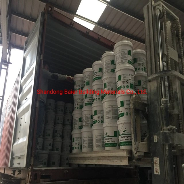 2022 Selling Customized Ready Mixed Drywall Joint Compound 25kg/Bucket