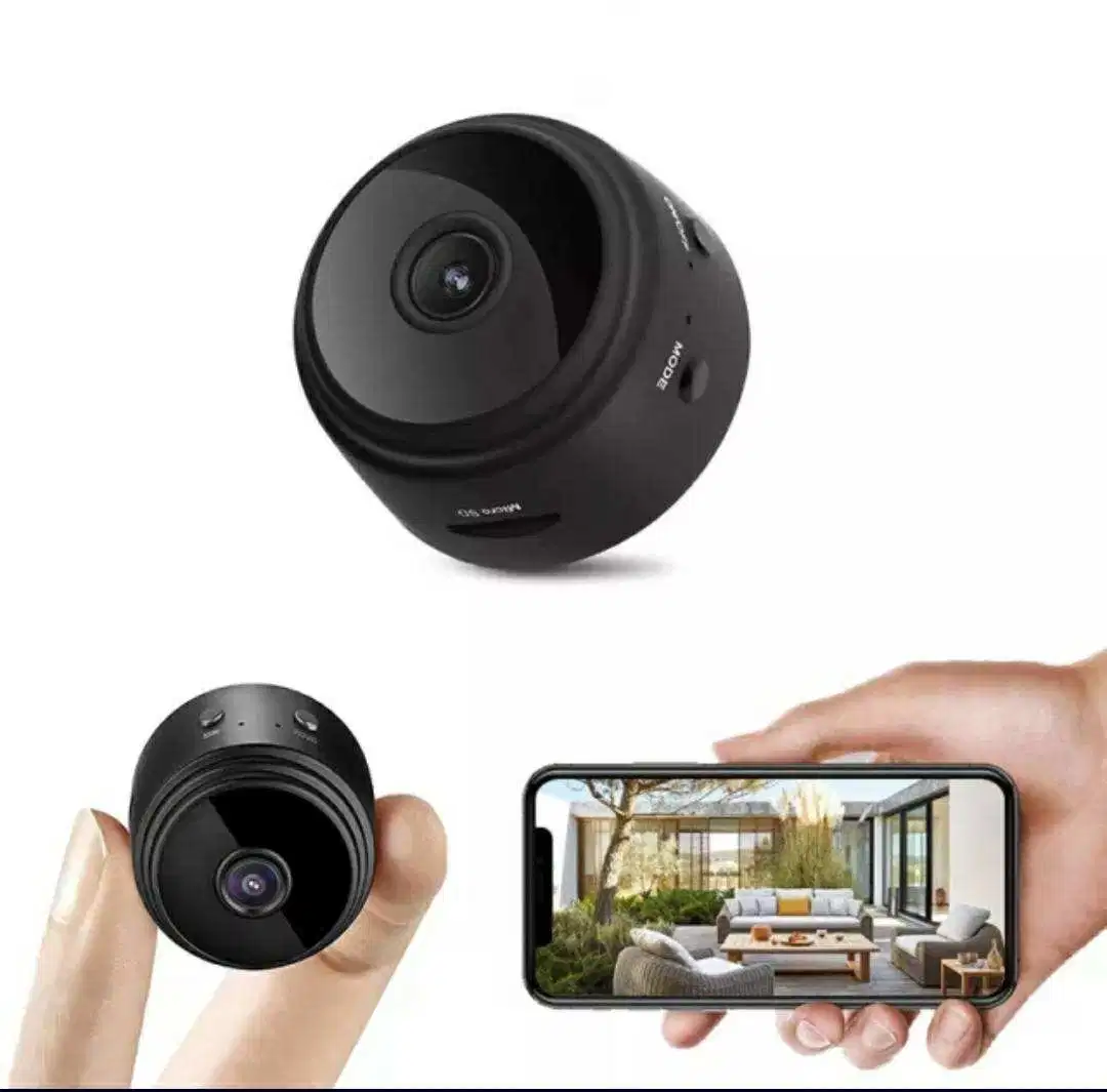 2023 Hot Sell A9 Network HD 1080P Infrared Night Vision Mini Camera