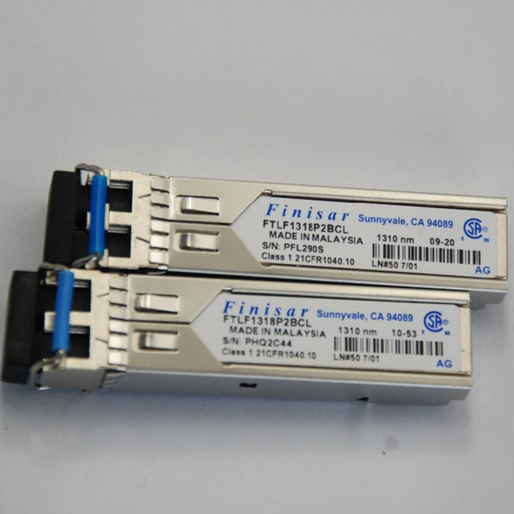 II-VI Finisar Ftlc Multirate9555sepm UTO4 128 gfc Qsfp28 Transceiver optique