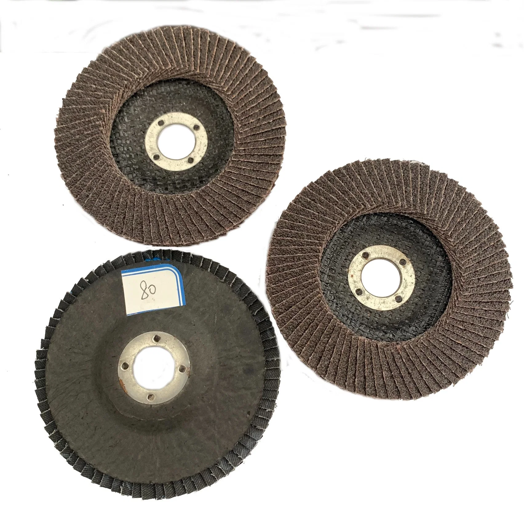 Flap Disc Kx565 Grey #40-100, Affordable Prices in China