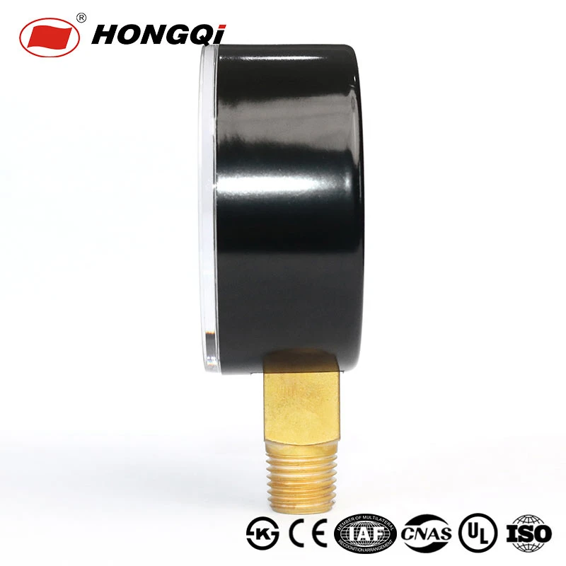 Hongqi Vacuum Pressure Gaug, Joint on The Right Side